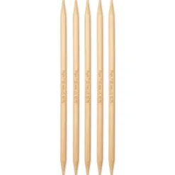 Prym 1530 Bambus Settpinne 5stk – 7,0 – 20cm