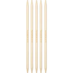 Prym 1530 Bambus Settpinne 5stk – 6,0 – 20cm