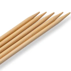 Prym 1530 Bambus Settpinne 5stk – 4,5 – 20cm