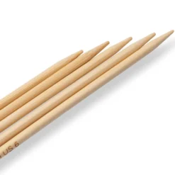 Prym 1530 Bambus Settpinne 5stk – 4,0 – 20cm