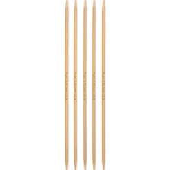 Prym 1530 Bambus Settpinne 5stk – 3,5 – 20cm