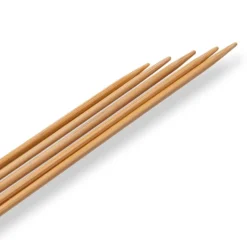 Prym 1530 Bambus Settpinne 5stk – 2,5 – 20cm