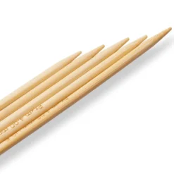 Prym 1530 Bambus Settpinne 5stk – 4,0 – 15cm
