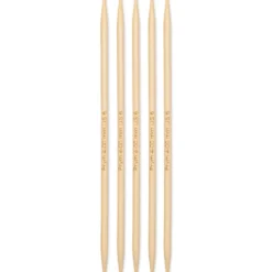 Prym 1530 Bambus Settpinne 5stk – 4,0 – 15cm