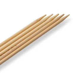 Prym 1530 Bambus Settpinne 5stk – 3,5 – 15cm