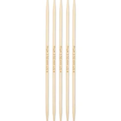 Prym 1530 Bambus Settpinne 5stk – 3,5 – 15cm