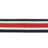 Prym Beltebånd – 40mm 3m – Blå/hvit/rød