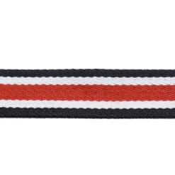 Prym Beltebånd – 40mm 3m – Blå/hvit/rød
