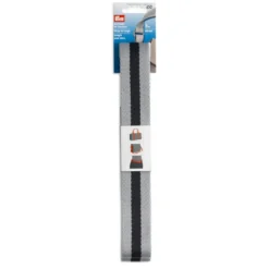 Prym Beltebånd – 40mm 3m – Grå/blå