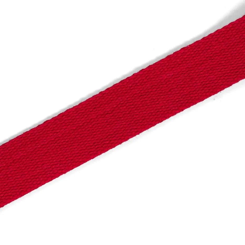 Prym Beltebånd – 30mm Rød