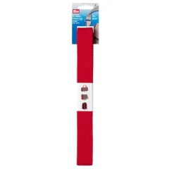 Prym Beltebånd – 30mm Rød