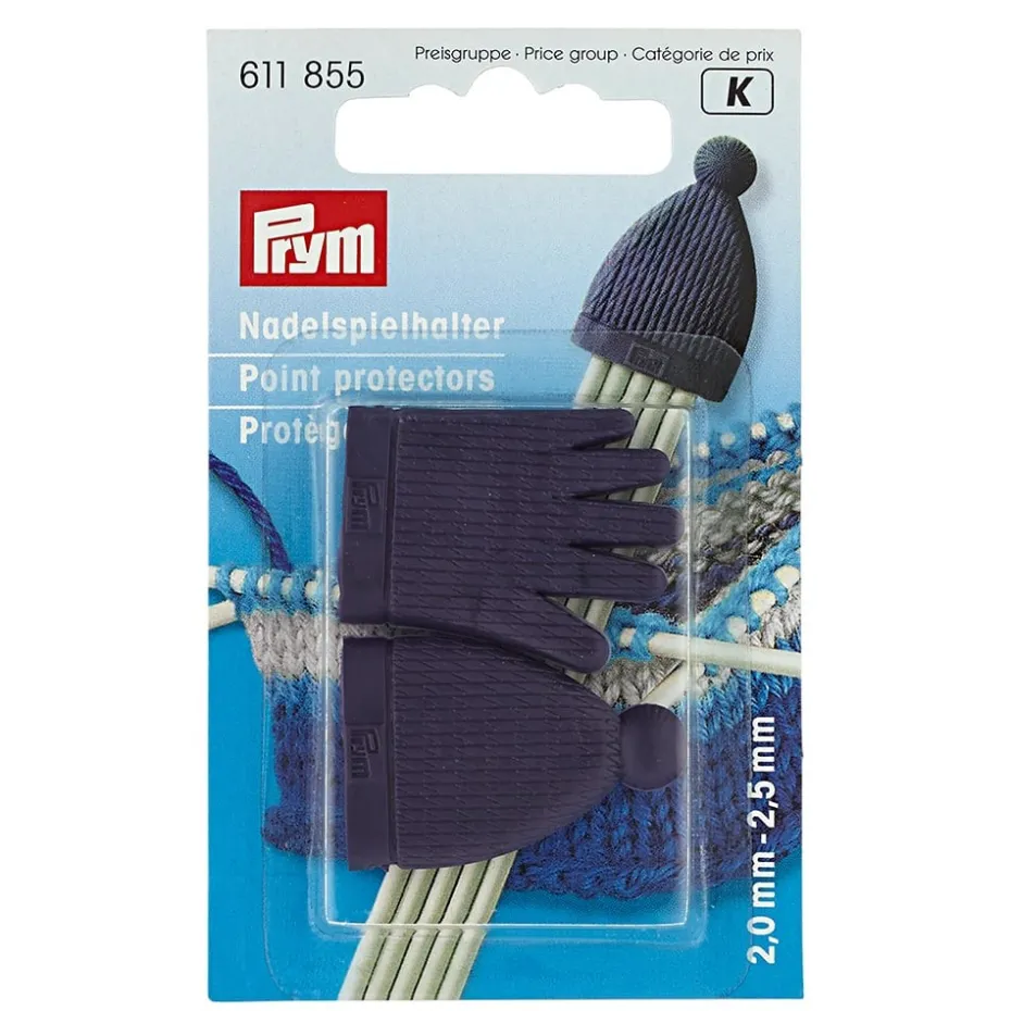 Prym beskytter for 2 og 2,5mm. 2stk.