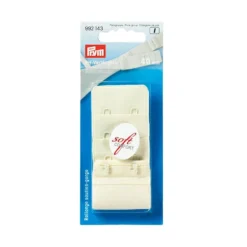 Prym BH-forlenger 40mm 3×2 – Champagne