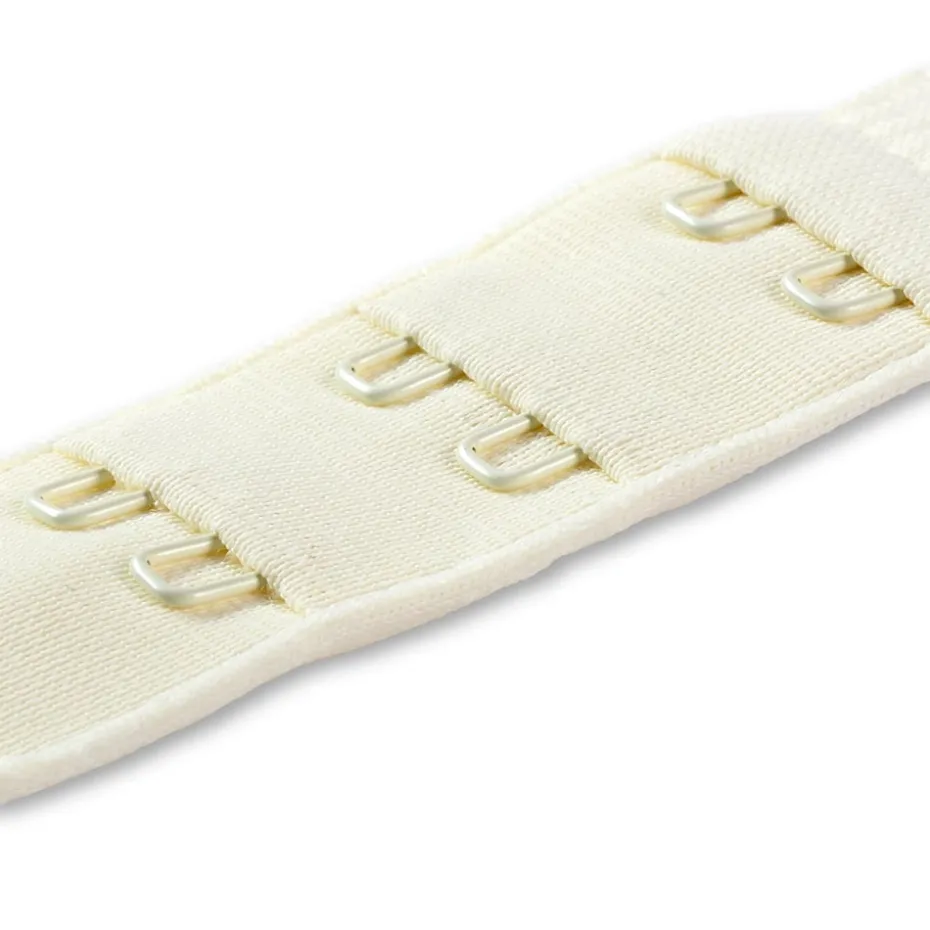 Prym BH-forlenger 25mm 3×2 – Champagne