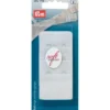 Prym BH-forlenger 40mm 3×2 – Hvit