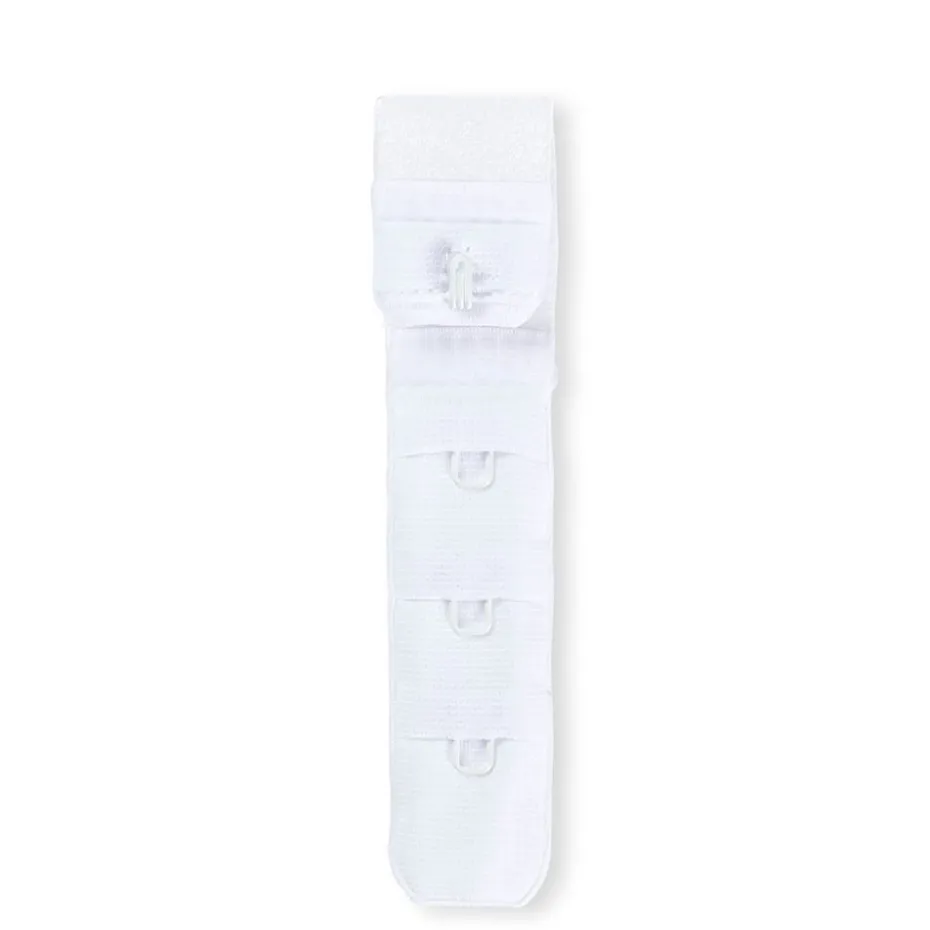 Prym BH-forlenger 20mm 3×1 – Hvit