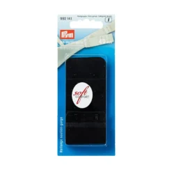 Prym BH-forlenger 40mm 3×2 – Sort