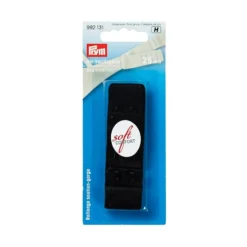 Prym BH-forlenger 25mm 3×2 – Sort
