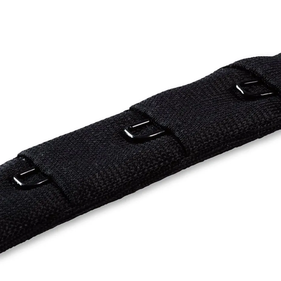 Prym BH-forlenger 20mm 3×1 – Sort