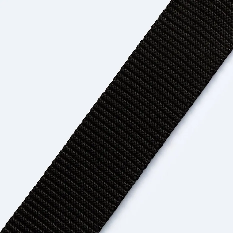 Prym Bånd til ryggsekk – 25mm 10m – Sort