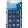 Prym Bobbin box m/12 metallunderspoler CB