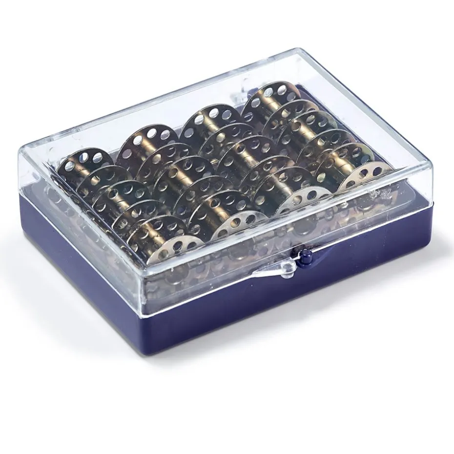 Prym Bobbin box m/12 metallunderspoler CB