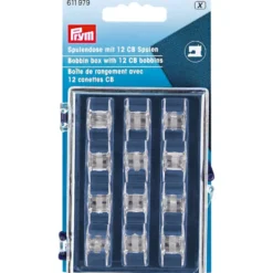 Prym Bobbin Box m/12 underspoler CB