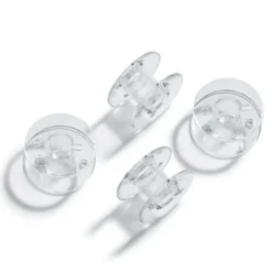 Prym Bobbins for CB shuttle plastic 20.5mm 15k