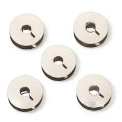 Prym Bobbins for double rotary shuttle metal 21.9mm