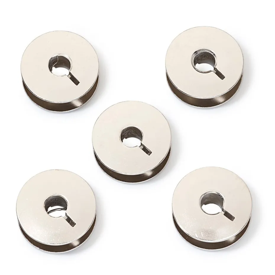 Prym Bobbins for double rotary shuttle metal 21.9mm