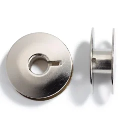 Prym Bobbins for double rotary shuttle metal 21.9mm