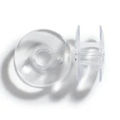 Prym Bobbins for horizontal shuttle plastic 20mm 66 K