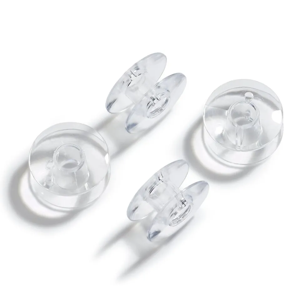 Prym Bobbins for horizontal shuttle plastic 20mm 66 K