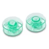 Prym Bobbins for horizontal shuttle plastic 21.26mm