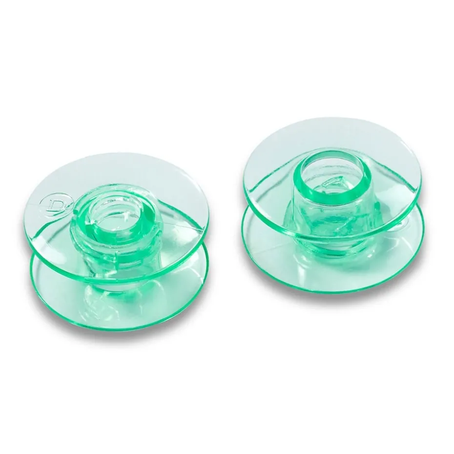 Prym Bobbins for horizontal shuttle plastic 21.26mm