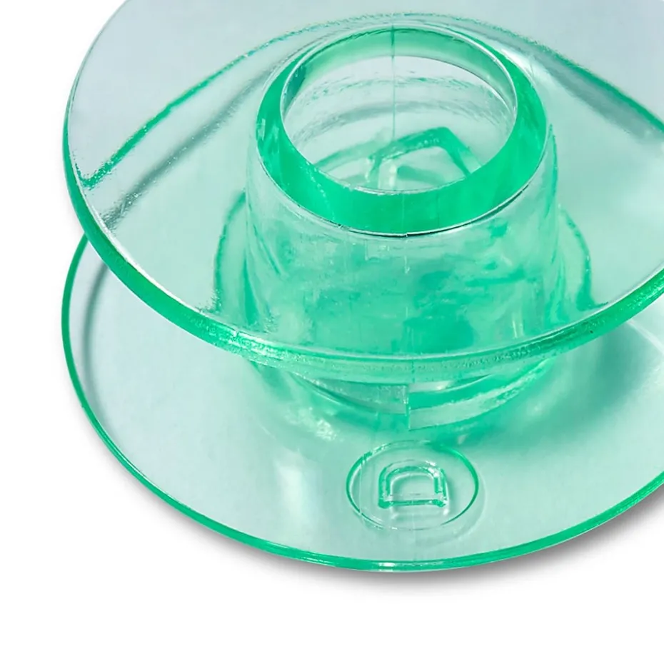 Prym Bobbins for horizontal shuttle plastic 21.26mm