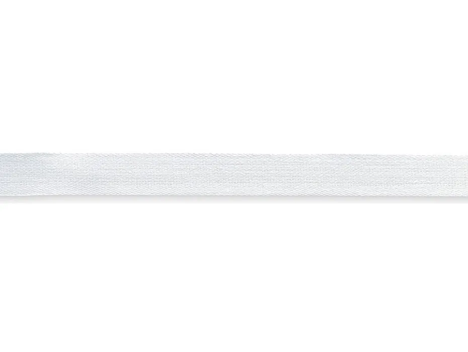 Prym Bomullsbånd 15mm 40m – Hvit