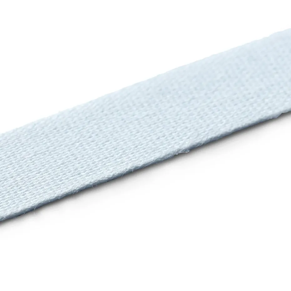 Prym Bomullsbånd 10mm 5m – Hvit