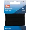 Prym Bomullsbånd 10mm 5m – Sort