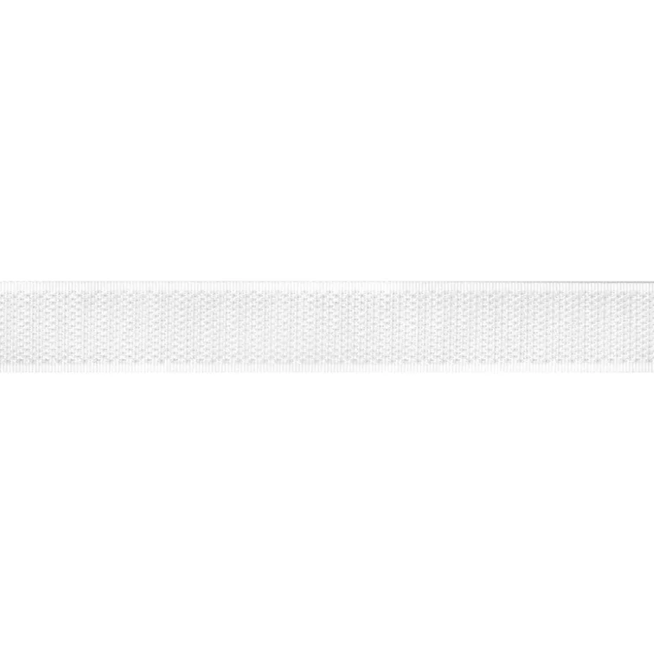 Prym Borrelås for sying – Hvit Hook – 20mmx25m