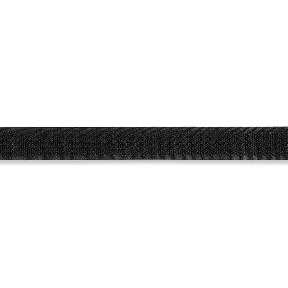 Prym Borrelås Hook selvklebende – 20mm 25m – Sort