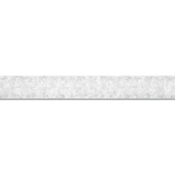 Prym Borrelås Loop selvklebende – 20mm 25m – Hvit