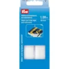 Prym Borrelås selvklebende – Hvit – 20mm x 1,2m