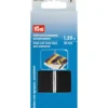 Prym Borrelås selvklebende – Sort – 20mm x 1,2m