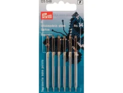 Prym Broderinåler Butt 6stk – No.14