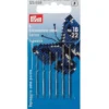 Prym Broderinåler Butt 6stk – No.18-22
