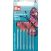 Prym Broderinåler Butt 6stk – No.16