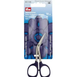 Prym Broderisaks fin PROFESSIONAL – 10cm rustfri