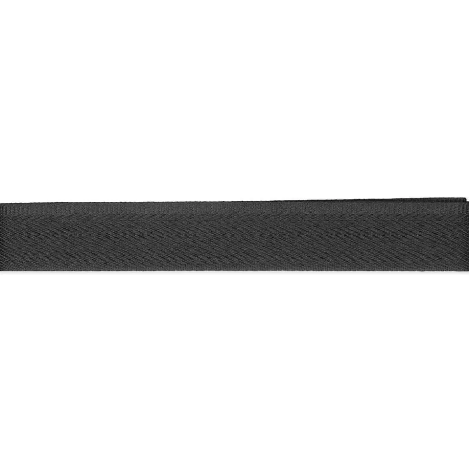 Prym Bukselinningsteip 17mm x 1,25m – Mørk grå