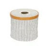 Prym Canvas & Bamboo Garnholder – Grå